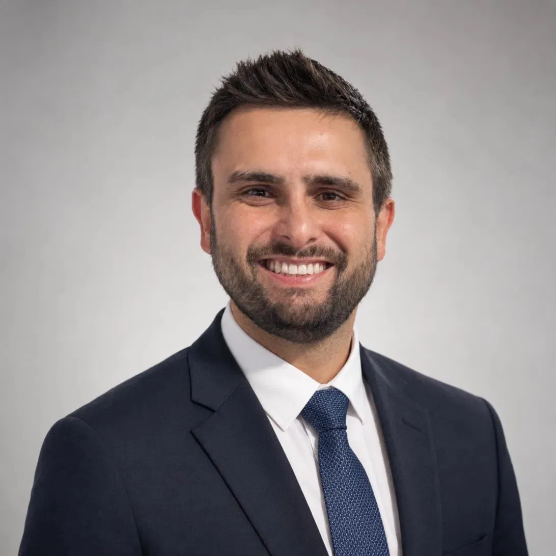 Taylor Stamm, founder of Yova AI